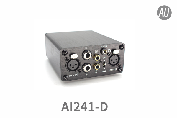 Audio Isolator & Protector - Duo Channels (2025)