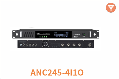 Tansmitter Antenna Combiner - 4 In 2 Out