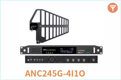 Tansmitter Antenna Combiner Kit - 4 In 2 Out