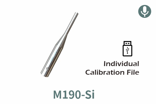 Acoustic Measurement MIC