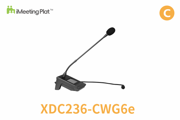 Wired Gooseneck Seat Ternimal ( 3.5-inch Touch Screen)