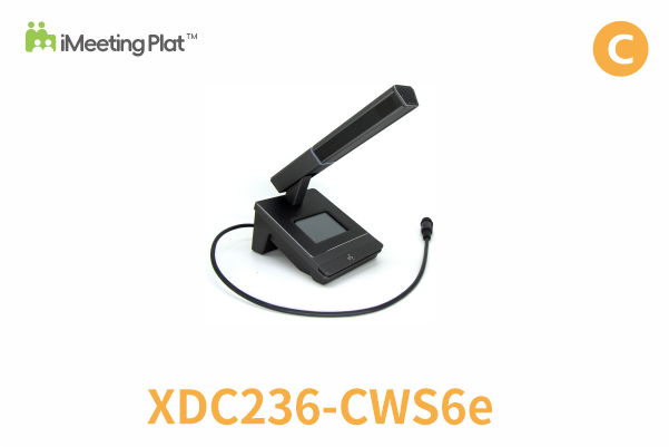 Wired Straight Pole Seat Ternimal ( 3.5-inch Touch Screen)